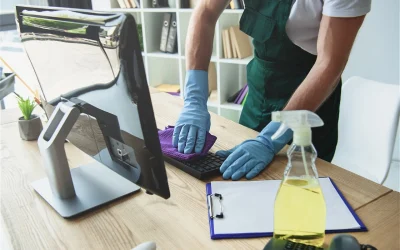 The Ultimate Guide to Office Cleaning in Bangalore: Boost Productivity with a Hygienic Workspace